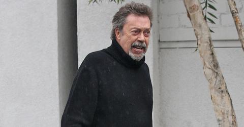 Photo of Tim Curry
