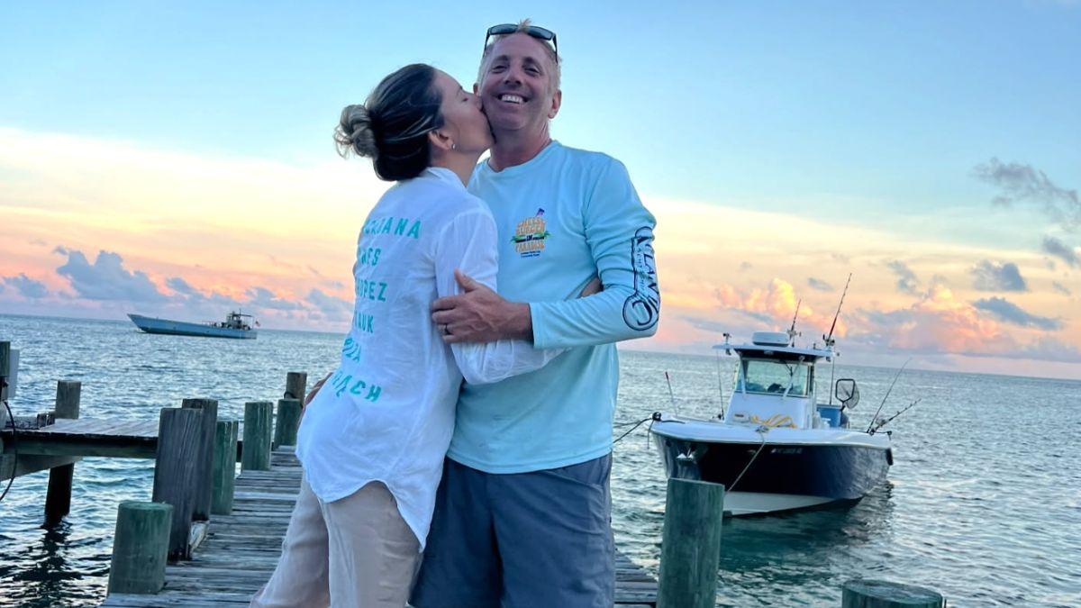 Photo of Greg Biffle, Christina Biffle