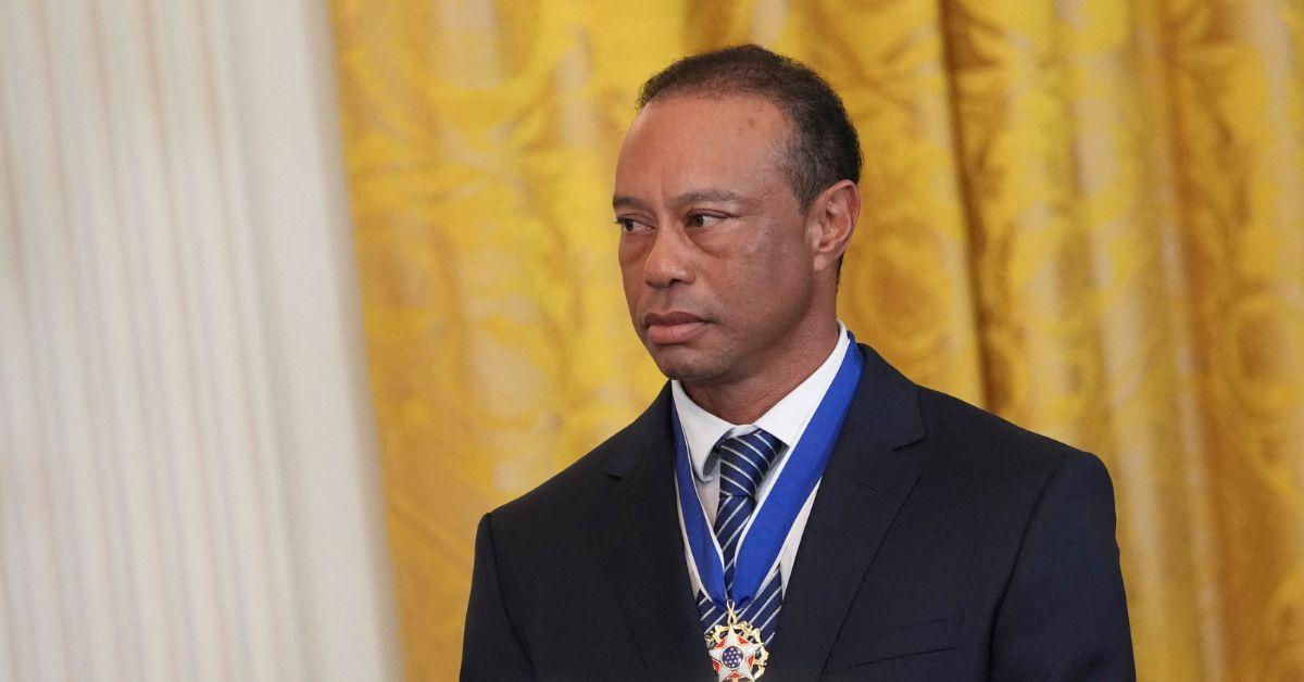 tiger woods pill risk after mom kutilda death