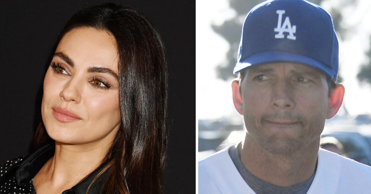 Pals Fear Mila Kunis And Ashton Kutcher Are Headed For Divorce After