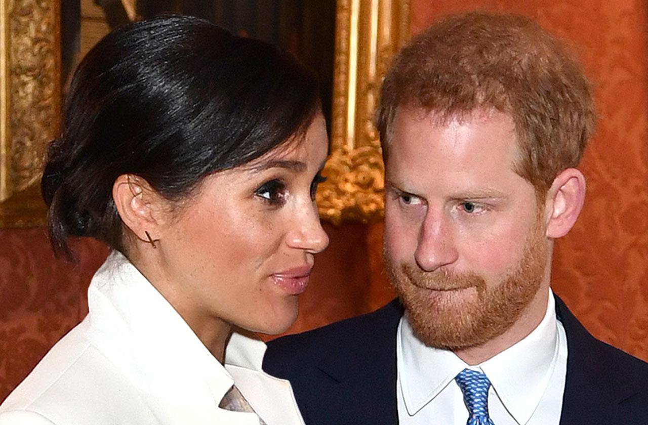 Meghan Markle Ex Dumped Her Had Sex Male Agent