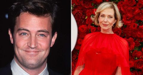 Allison Janney 'had no patience' for the 'chaos' of working wtih Matthew Perry, an insider said.