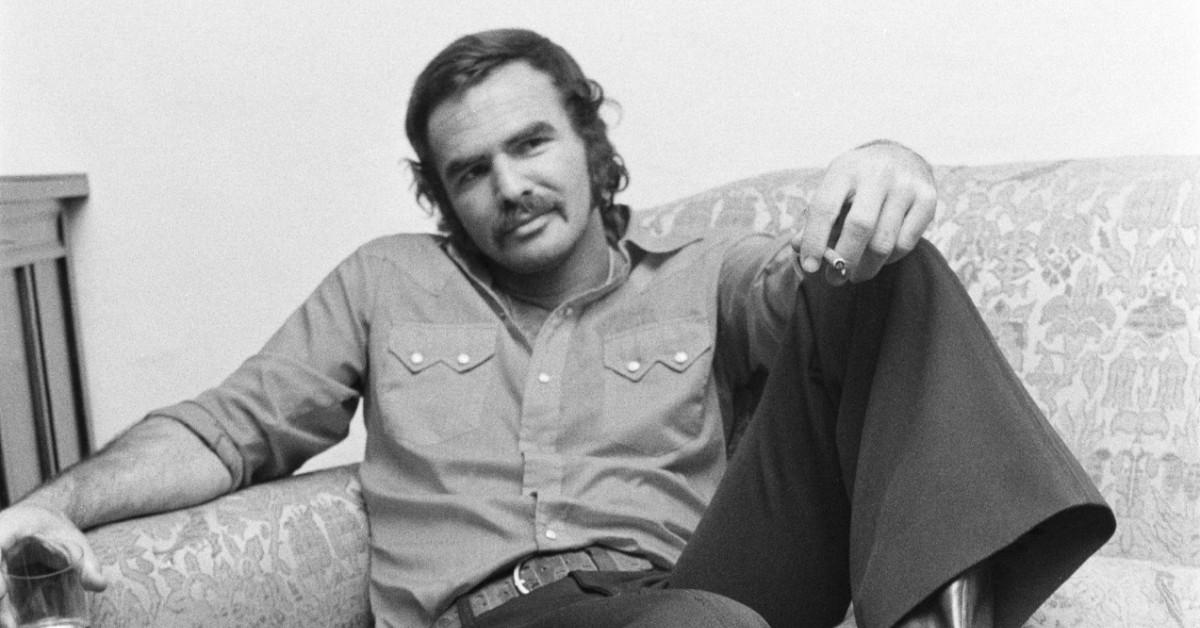 Photo of Burt Reynolds