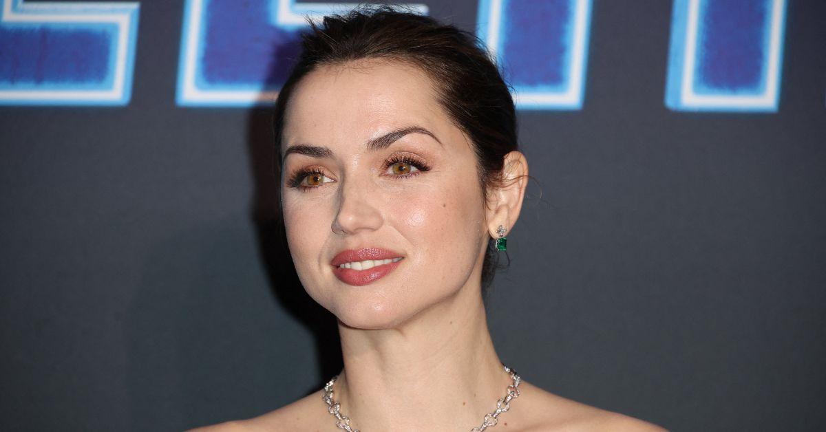 Photo of Ana de Armas