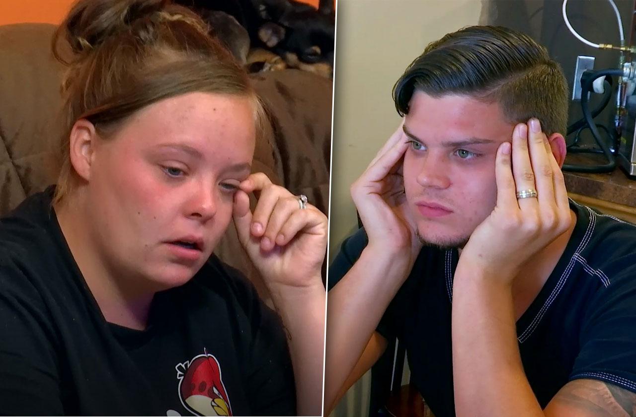 catelynn lowell tyler baltierra feud daughter adoptive parents teen mom og