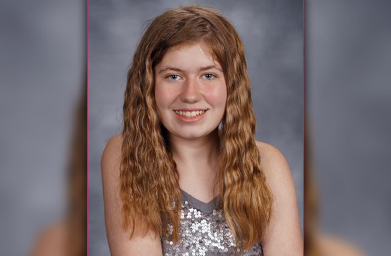 //jayme closs case federal agents pulling out search pp