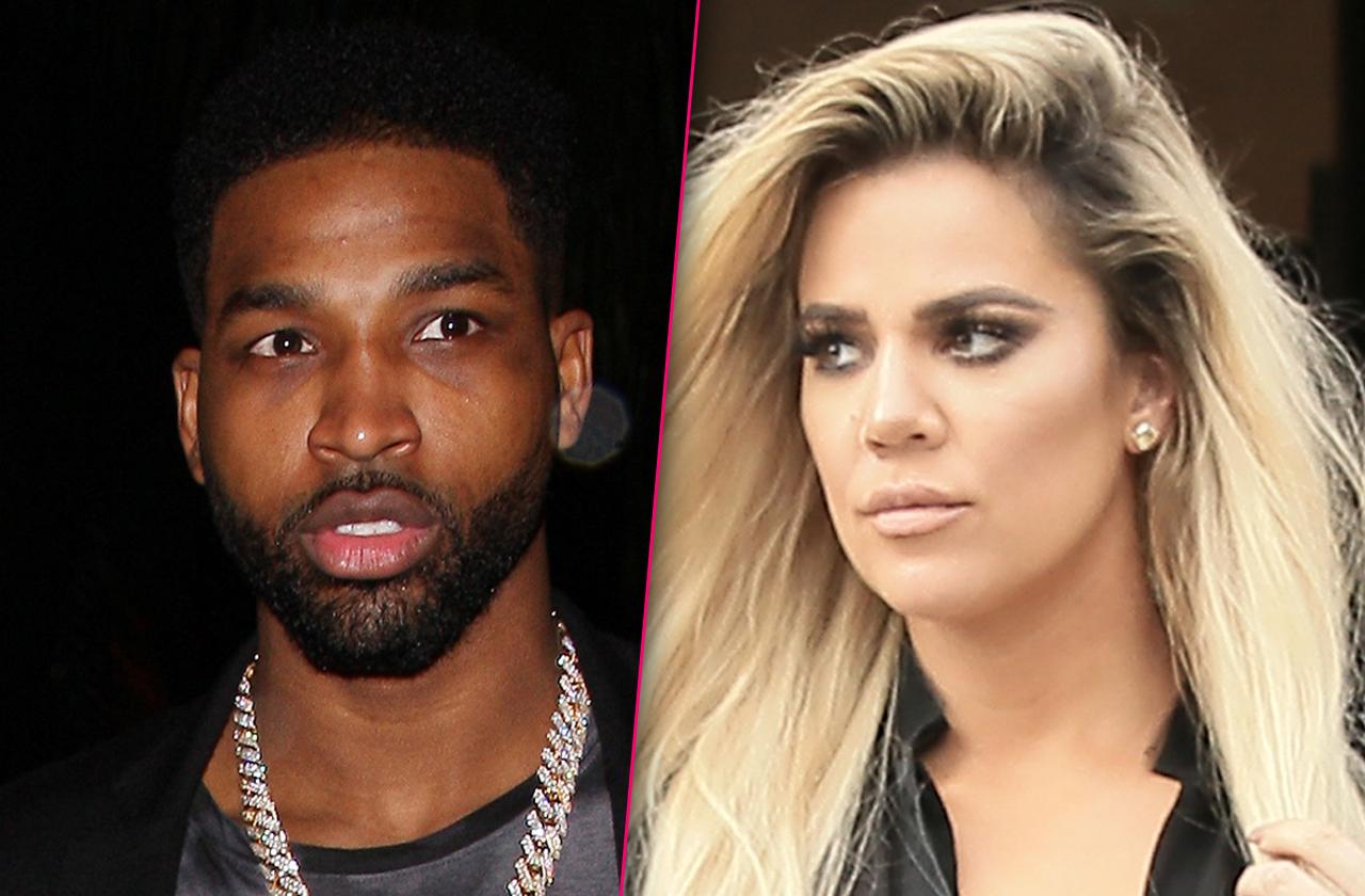 tristan thompson unhappy khloe kardashian take true cleveland