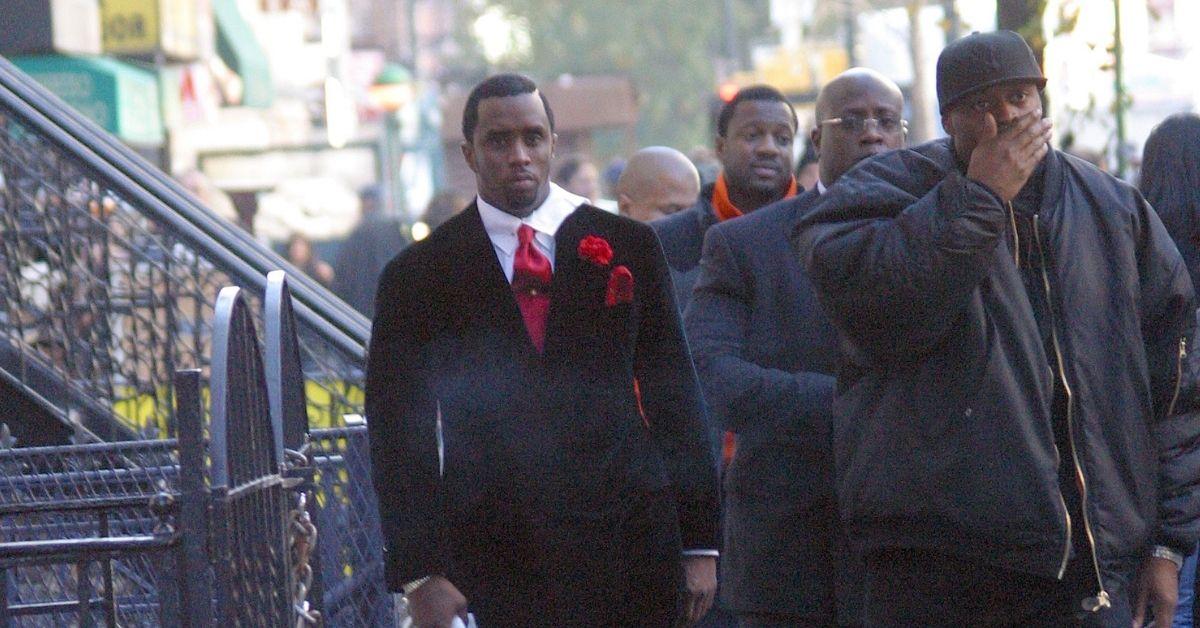 diddy security