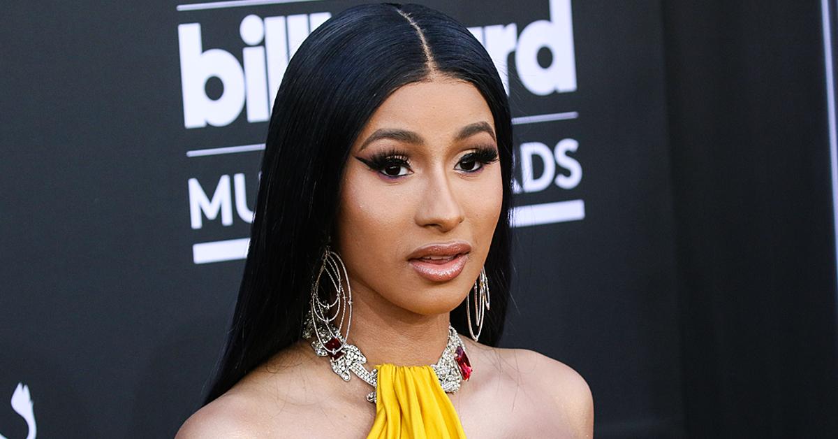 cardi b invited memorial service for murdered model mercedes morr