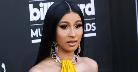 Cardi B Invited To Mercedes Morr's Memorial Service