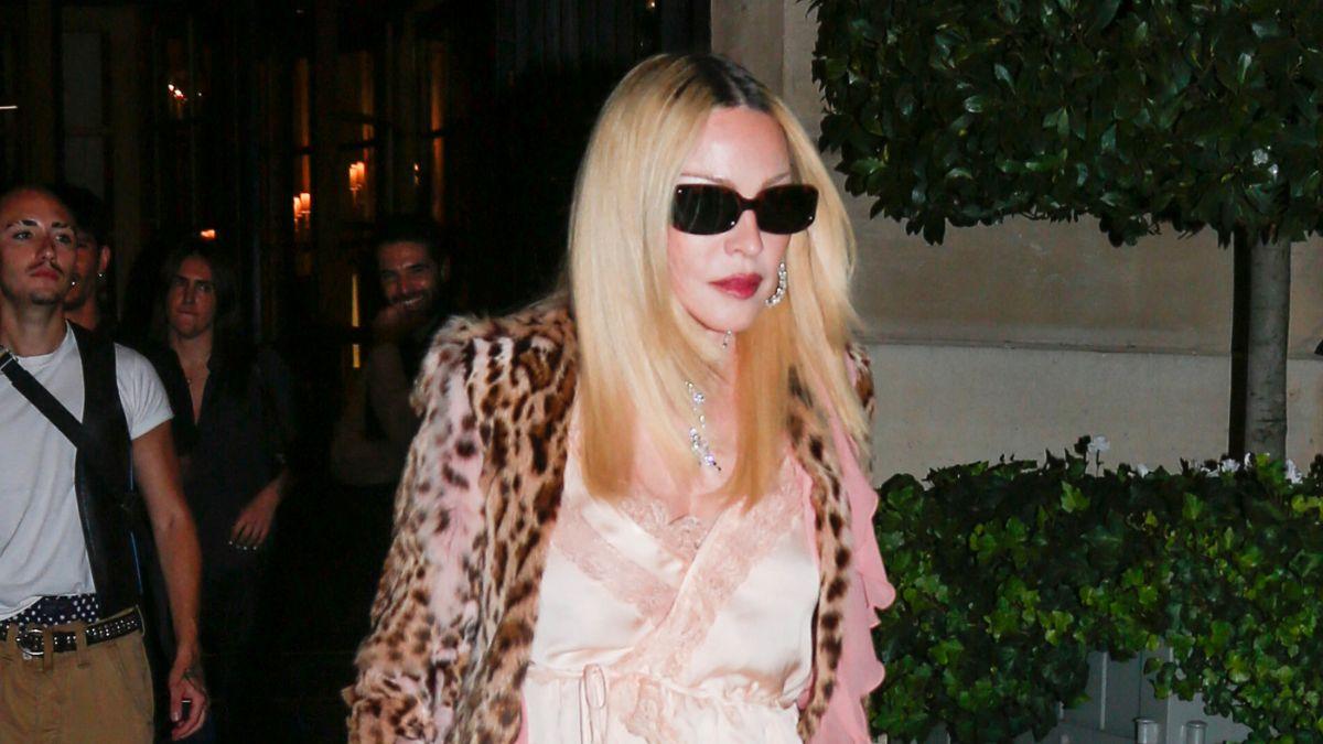 Photo of Madonna