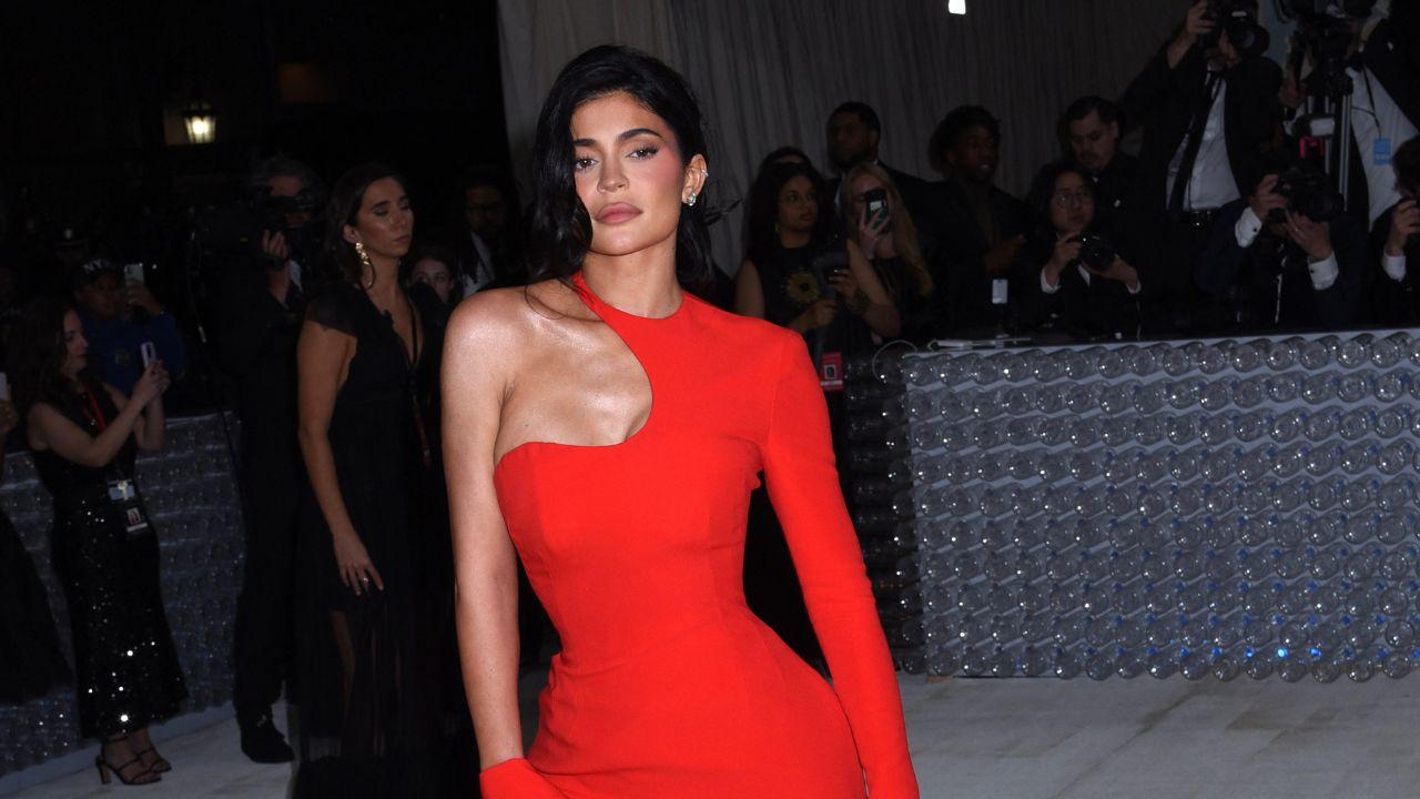 A photo of Kylie Jenner