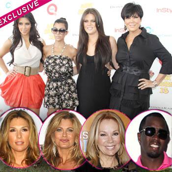 //kim kourtney khloe kardashian kris jenner celebs fashion scandal