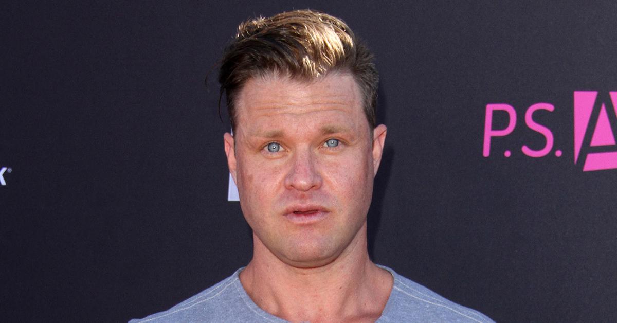 Zachery Ty Bryan Allegedly 'Avoiding' Paying Swindled Movie Investor $108k - Vimarsana News