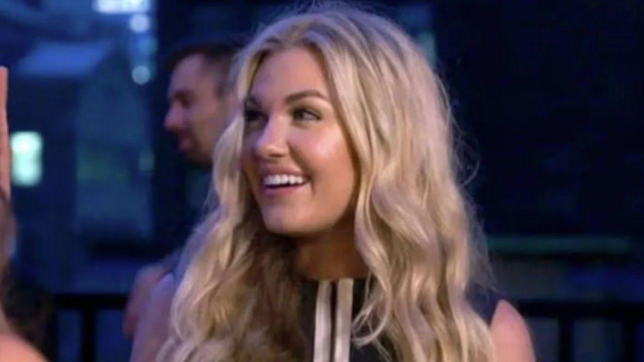 Photo of Erika Kirk on Summer House