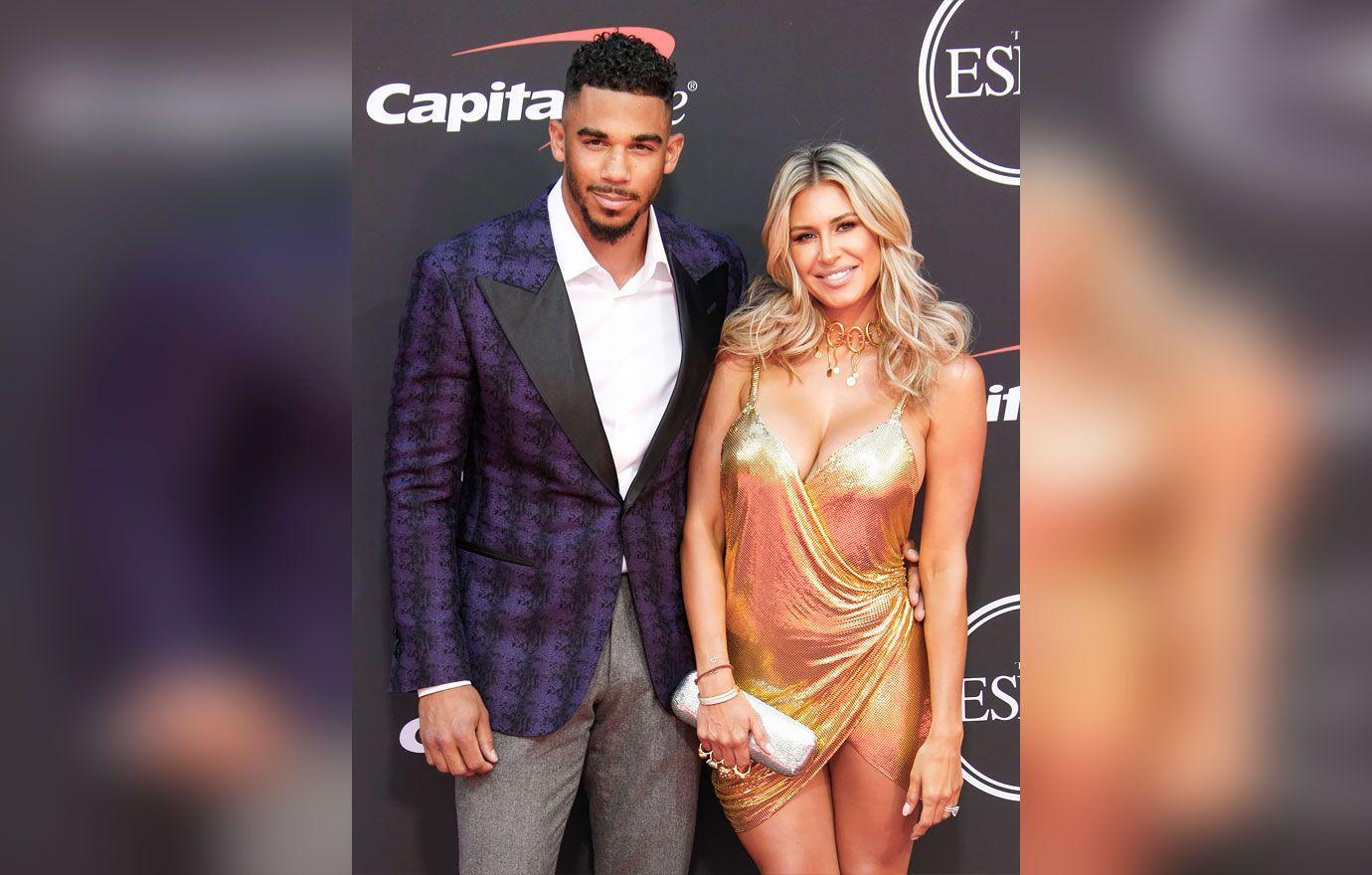 Evander Kane gets sole custody of daughter with ex wife Anna