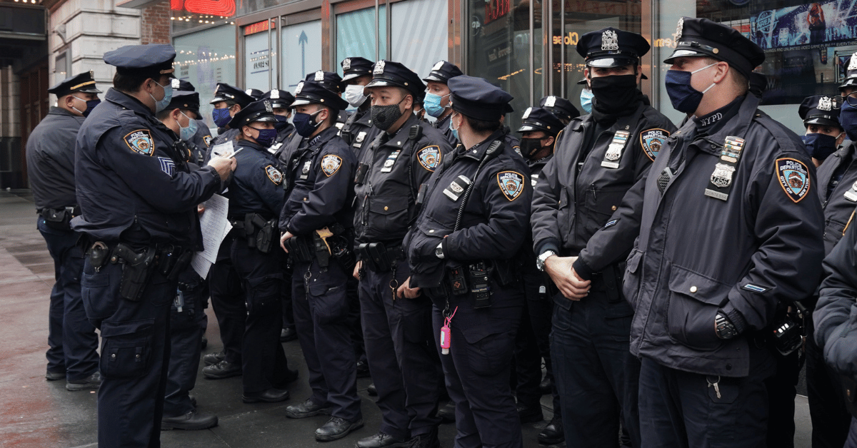 Teen Accused Of Attacking NYPD On NYE Radicalized After Father's Death