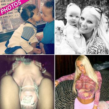 Baby Weight Be Gone! Jessica Simpson Flaunts Her Post-Preggers Body