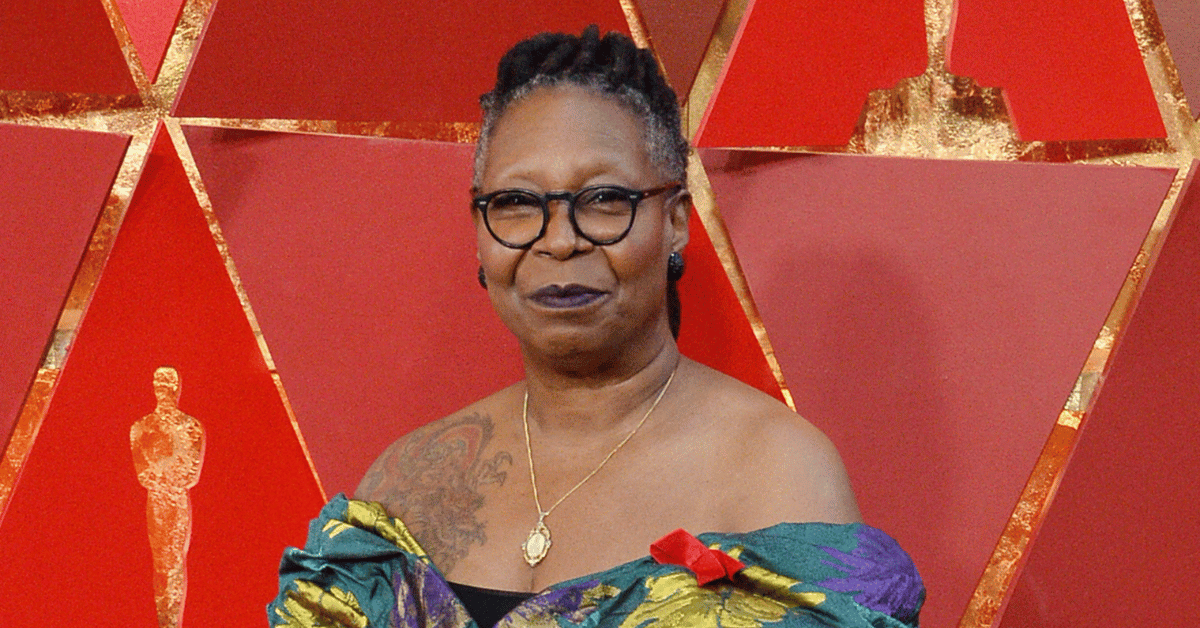 ‘the View Sparks Panic After Whoopi Goldberg Appears To Be Left Out Of The Spotlight In Season