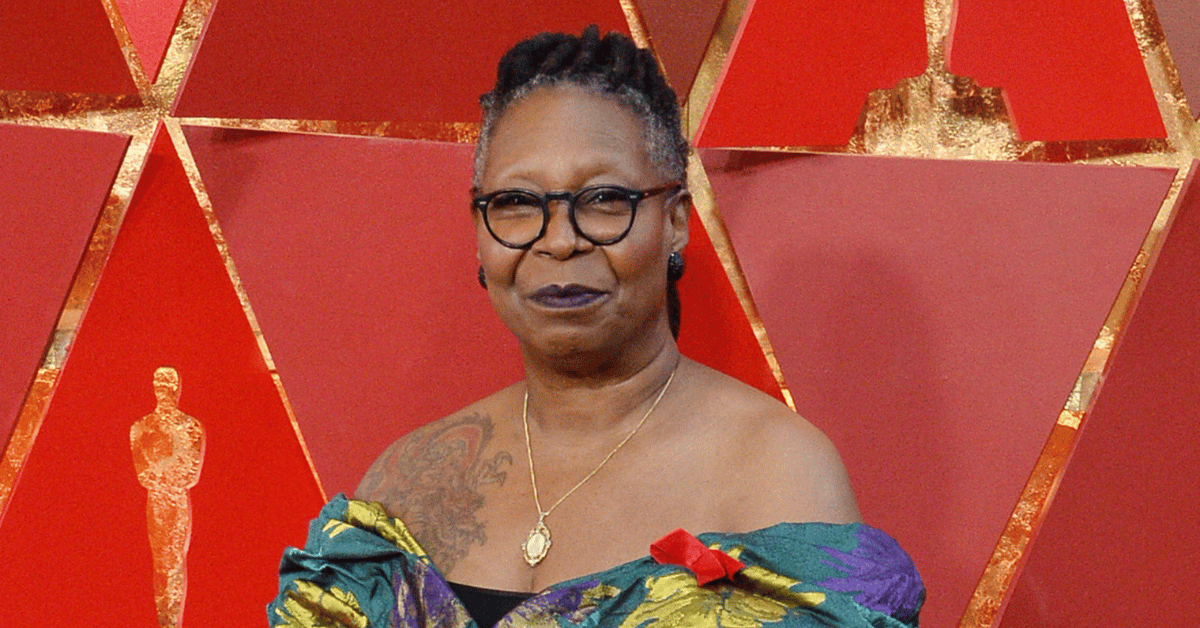 whoopi goldberg