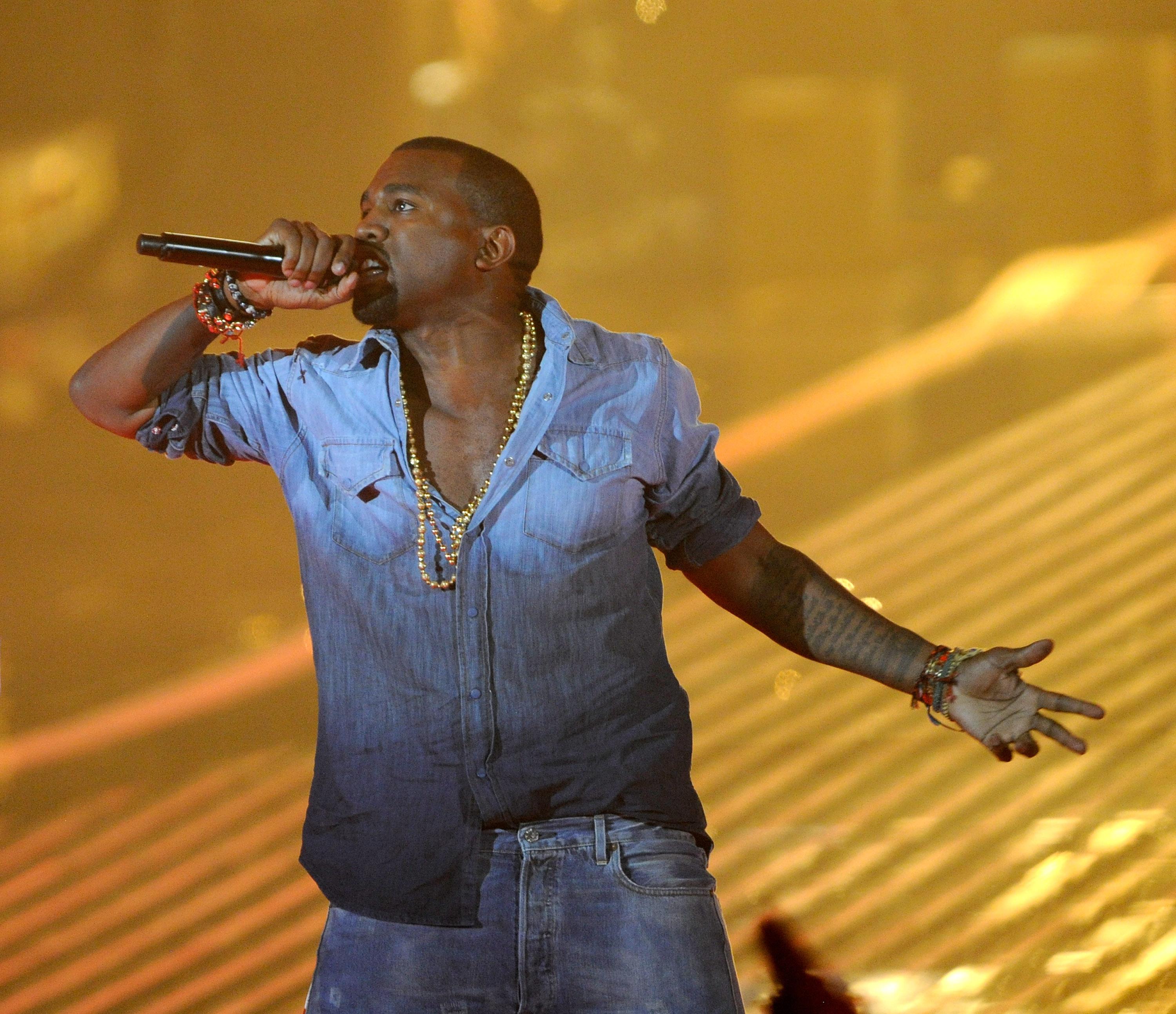 Kanye West 50 Insatiable Headlines, Scandals & Unforgettable Stories Of 2013