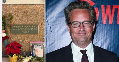 Photo of Matthew Perry