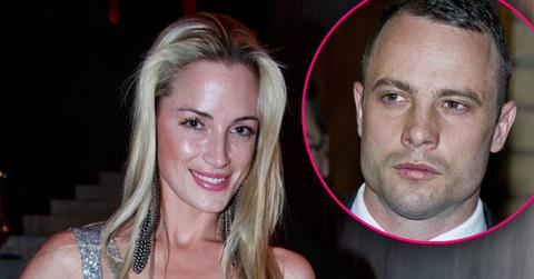 //oscar pistorius reeva steenkamp killing sentence cousin could have saved her pp