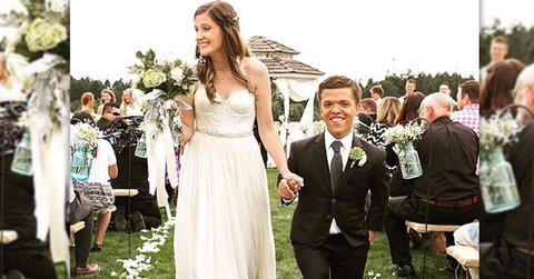 Little People Big World Star Zach Roloff Is Married