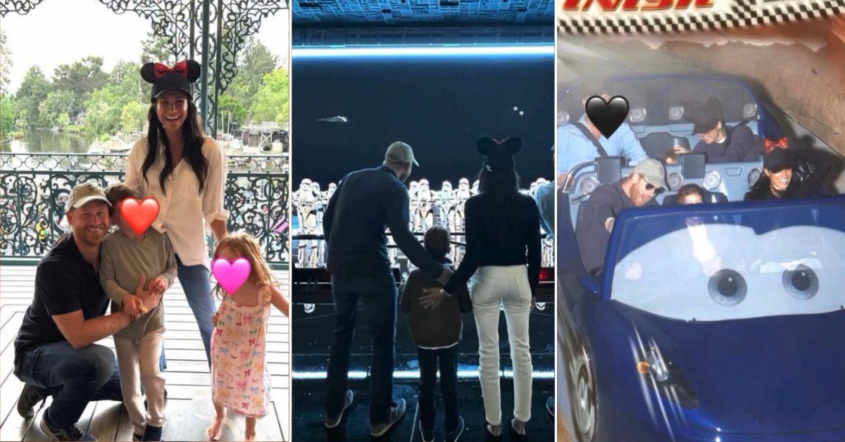 photos meghan markle hypocrite sharing intimate family moments privacy