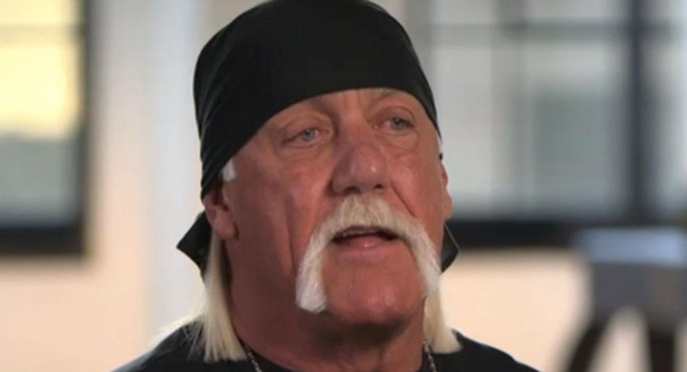 Still On The Hook! 'Hypocrite' Hulk Hogan Slammed For Racial Slur ...