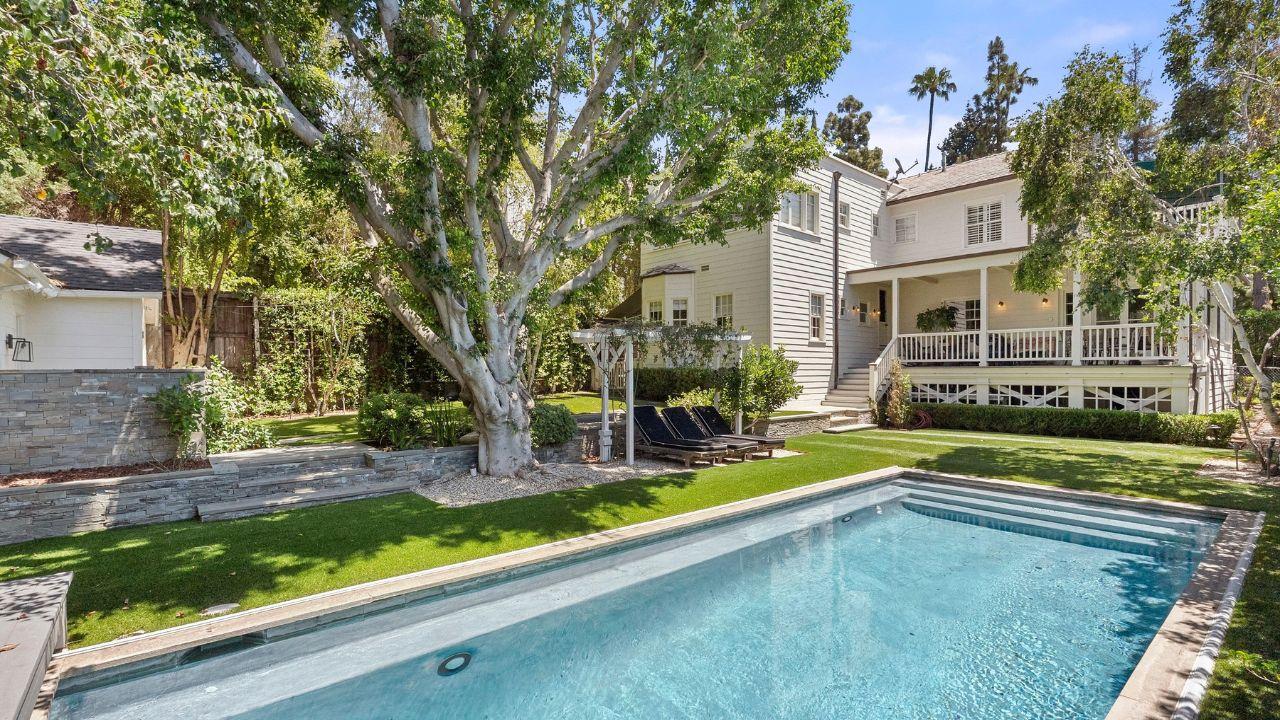 picture of Amanda Seyfried's home