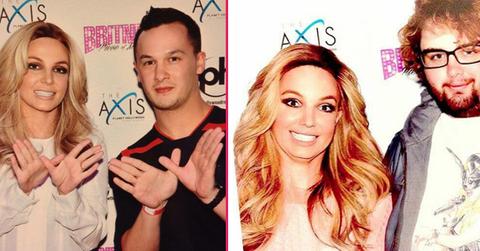 Fans Disappointed In $2,500 '3-Second' Meet-And-Greet With Britney Spears In Las Vegas