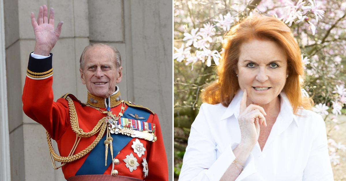 real reason prince philip wanted sarah ferguson out royal family pp