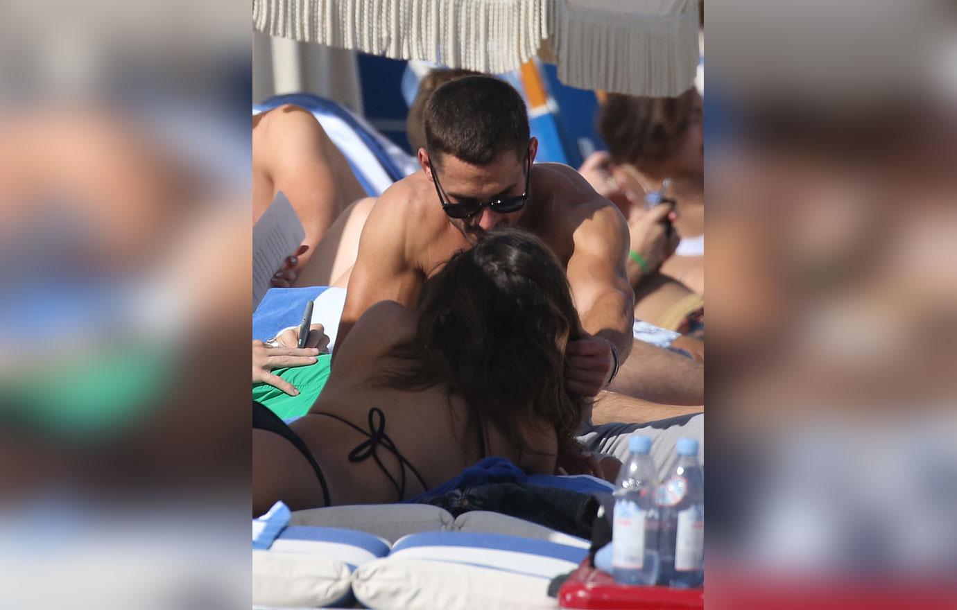 Olivia Culpo Boyfriend Cheating Bianca Peters