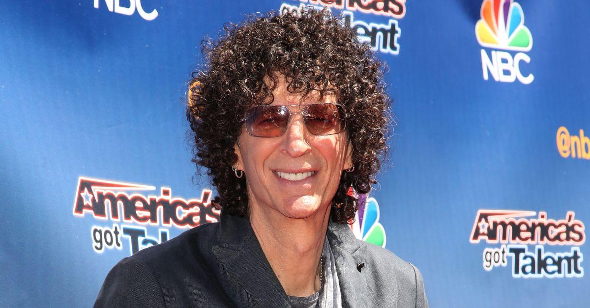 Howard Stern Slams Royal Family for ‘Repugnant’ Coronation Ceremony