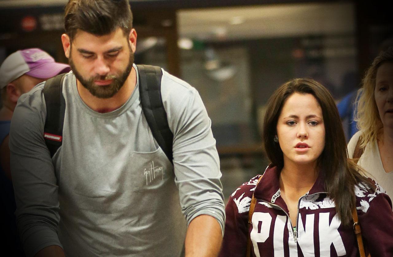 //jenelle evans breakup david eason divorce