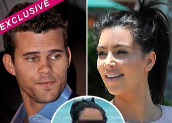 //kris humphries kim kardashian myla sinanaj