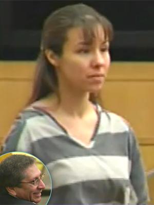 //jodi arias jail garb tall