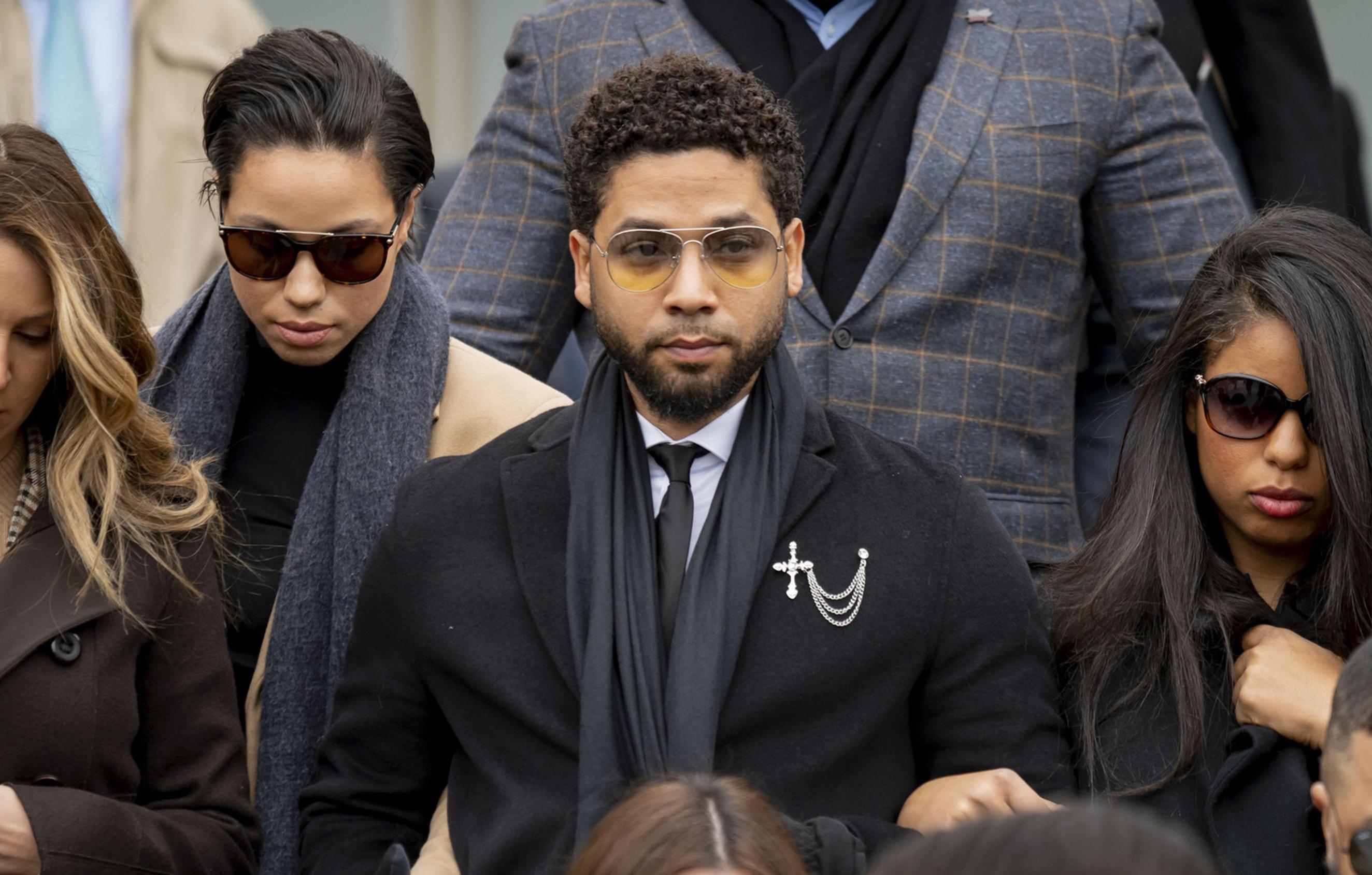 jussie smollett lied under oath hoax attack closing arguments verdict