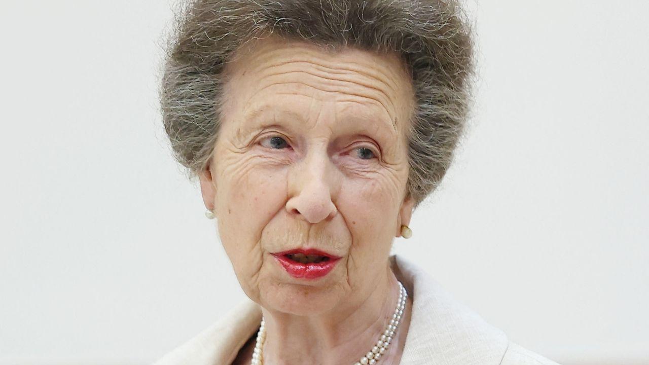 Photo of Princess Anne