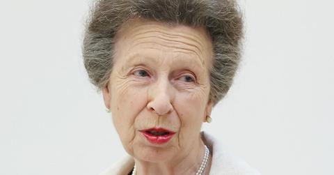 Photo of Princess Anne