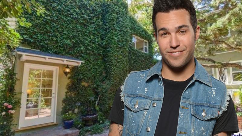 Daddy-To-Be Pete Wentz Sells Woodsy Studio City Retreat For $1.23 Million