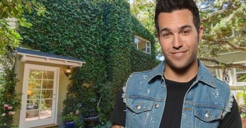 //pete wentz pp