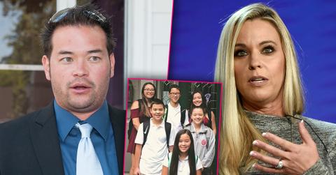 Jon Kate Gosselin Still At War Sextuplets Turn 15