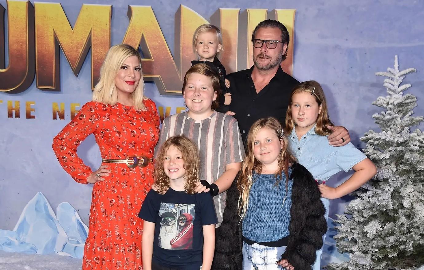 Dean McDermott Reaching Boiling Point with Tori Spelling, Hates Being Made to Look Like the Bad Guy Report