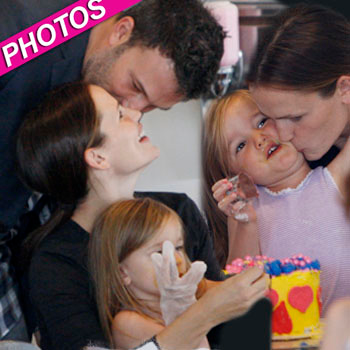 //ben affleck family