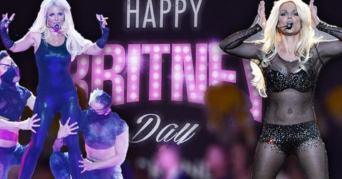 //britney spears sexy vegas pp