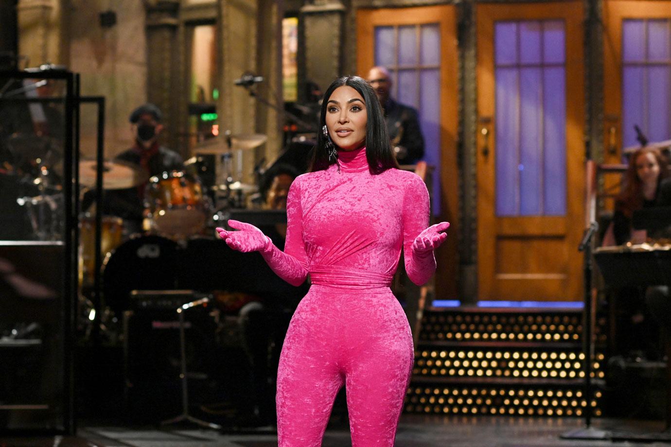 kim kardashian slammed nicole brown simpson sister oj jokes snl