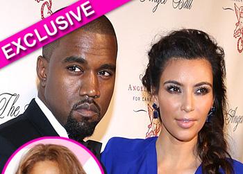 //kim wants kanye mom grave