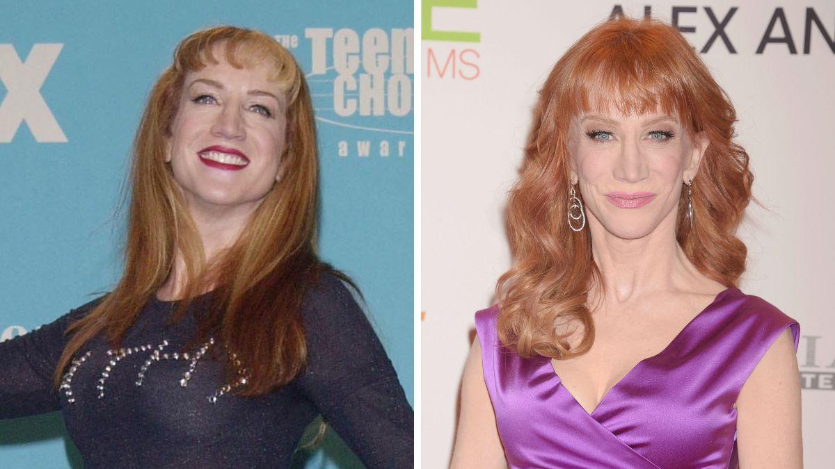 Photo of Kathy Griffin